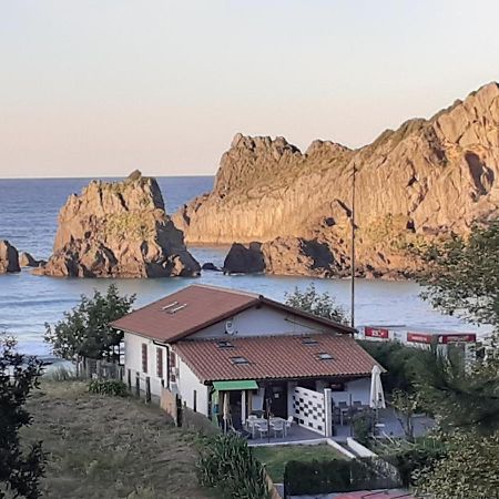 이바란겔루 Playa Laga 빌라 외부 사진