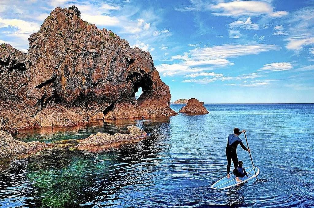 이바란겔루 Playa Laga 빌라 외부 사진