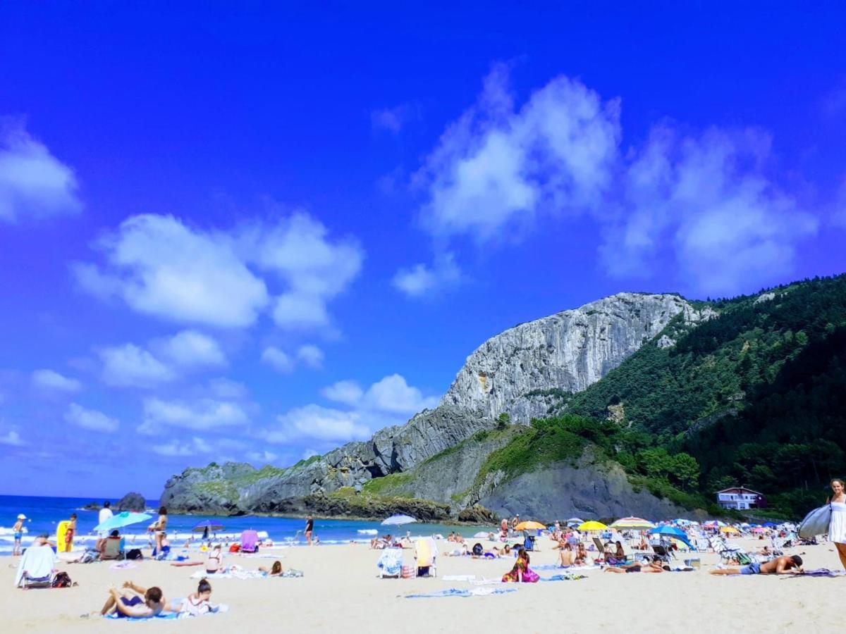 이바란겔루 Playa Laga 빌라 외부 사진