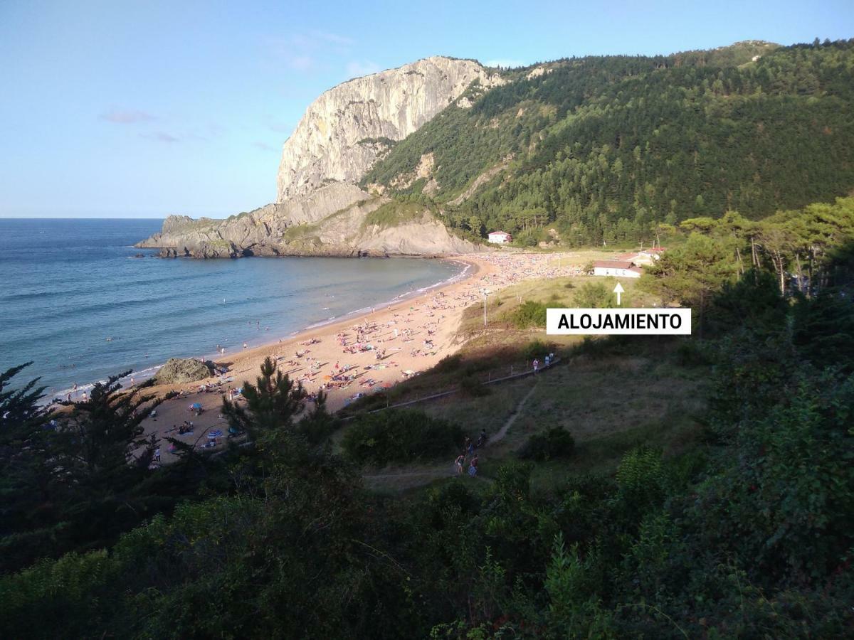이바란겔루 Playa Laga 빌라 외부 사진